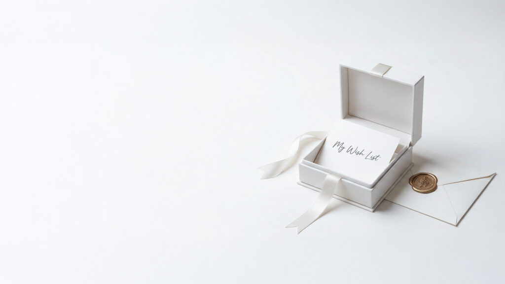 Wish list
